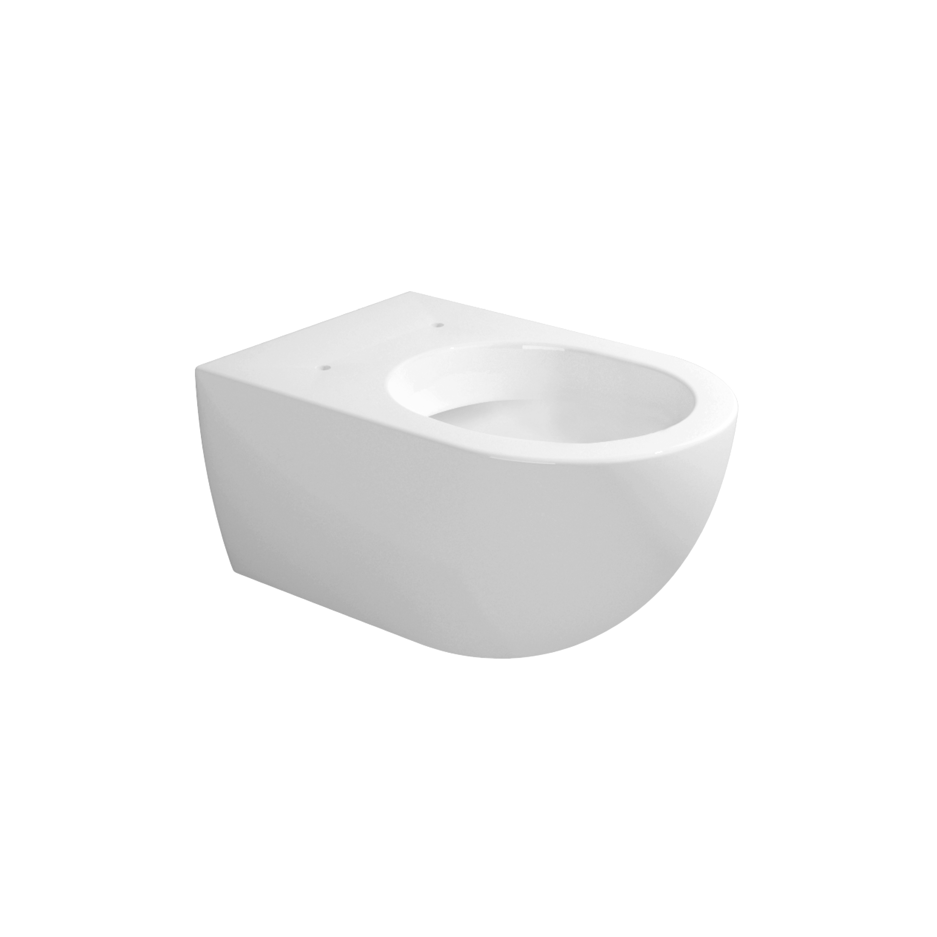 FLAMINIA APP GOCLEAN hang rimless wc blinkend wit