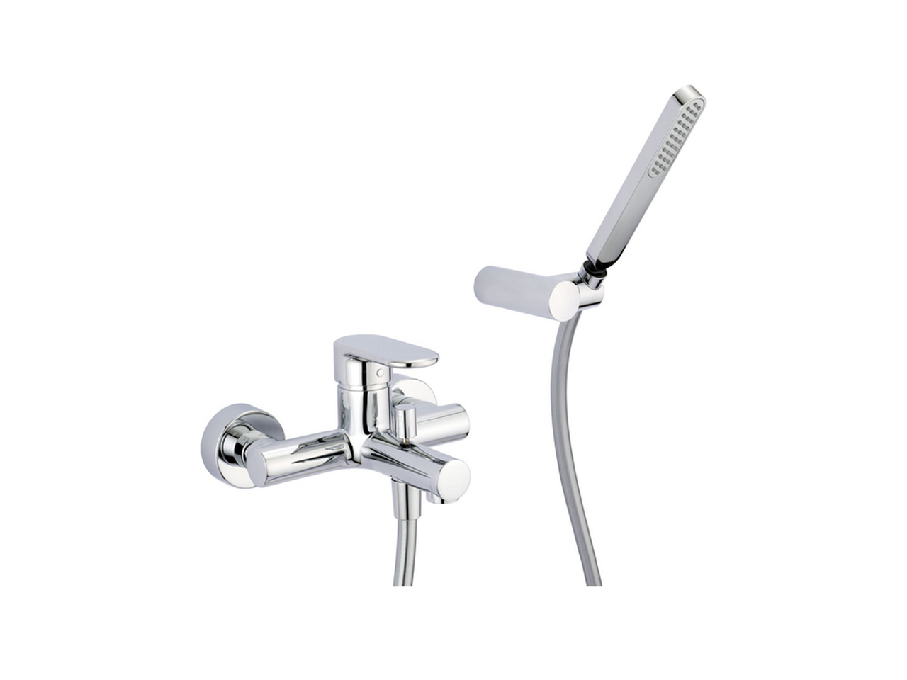 CISAL LINEAVIVA BADKRAAN + HANDDOUCHE CHROOM